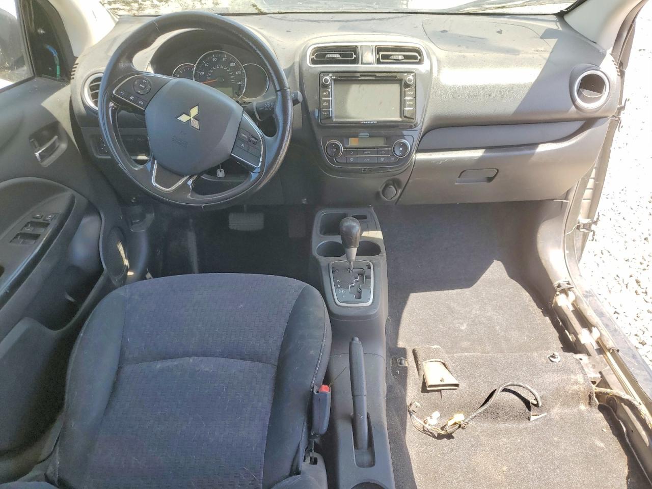 2017 MITSUBISHI MIRAGE