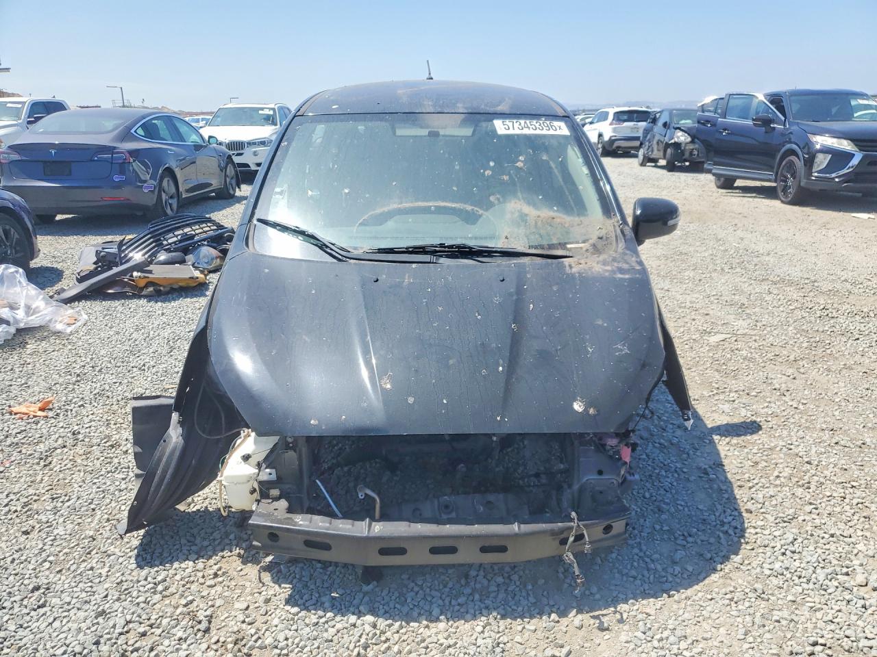 2017 MITSUBISHI MIRAGE