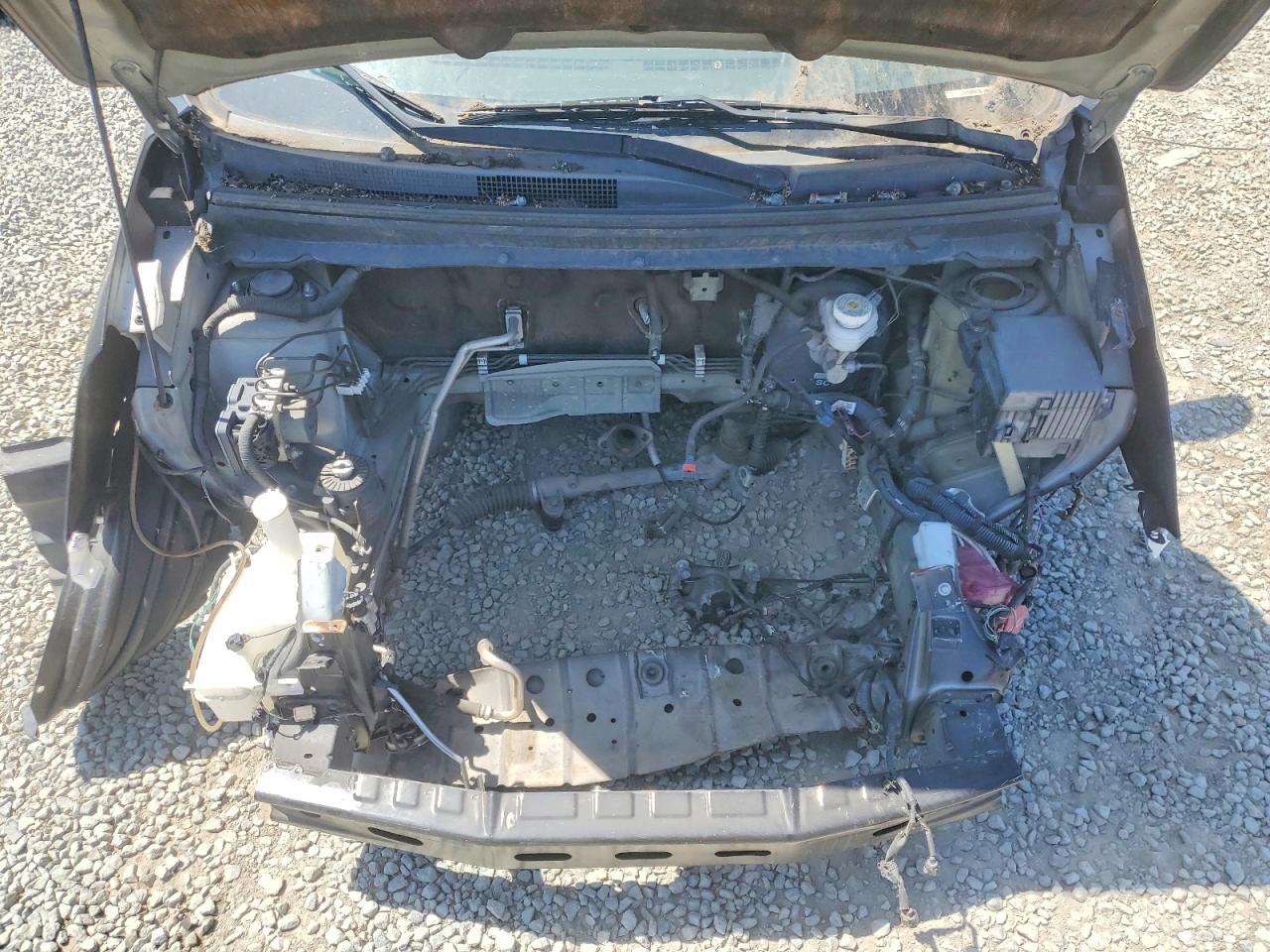 2017 MITSUBISHI MIRAGE