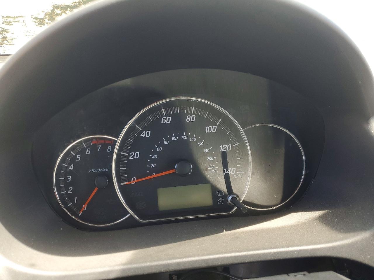 2017 MITSUBISHI MIRAGE