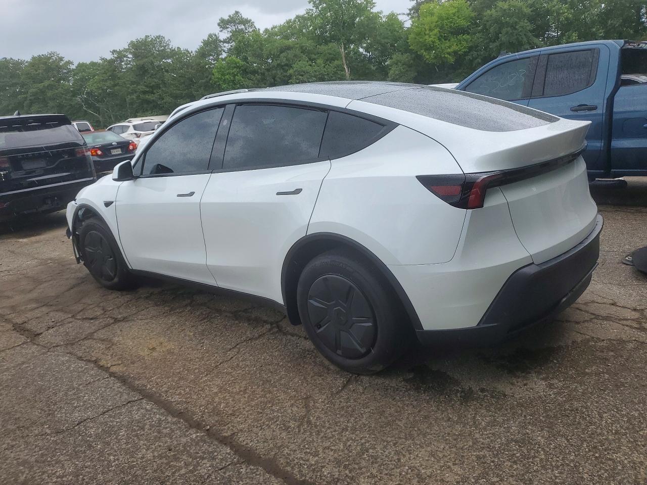 2026 TESLA MODEL Y