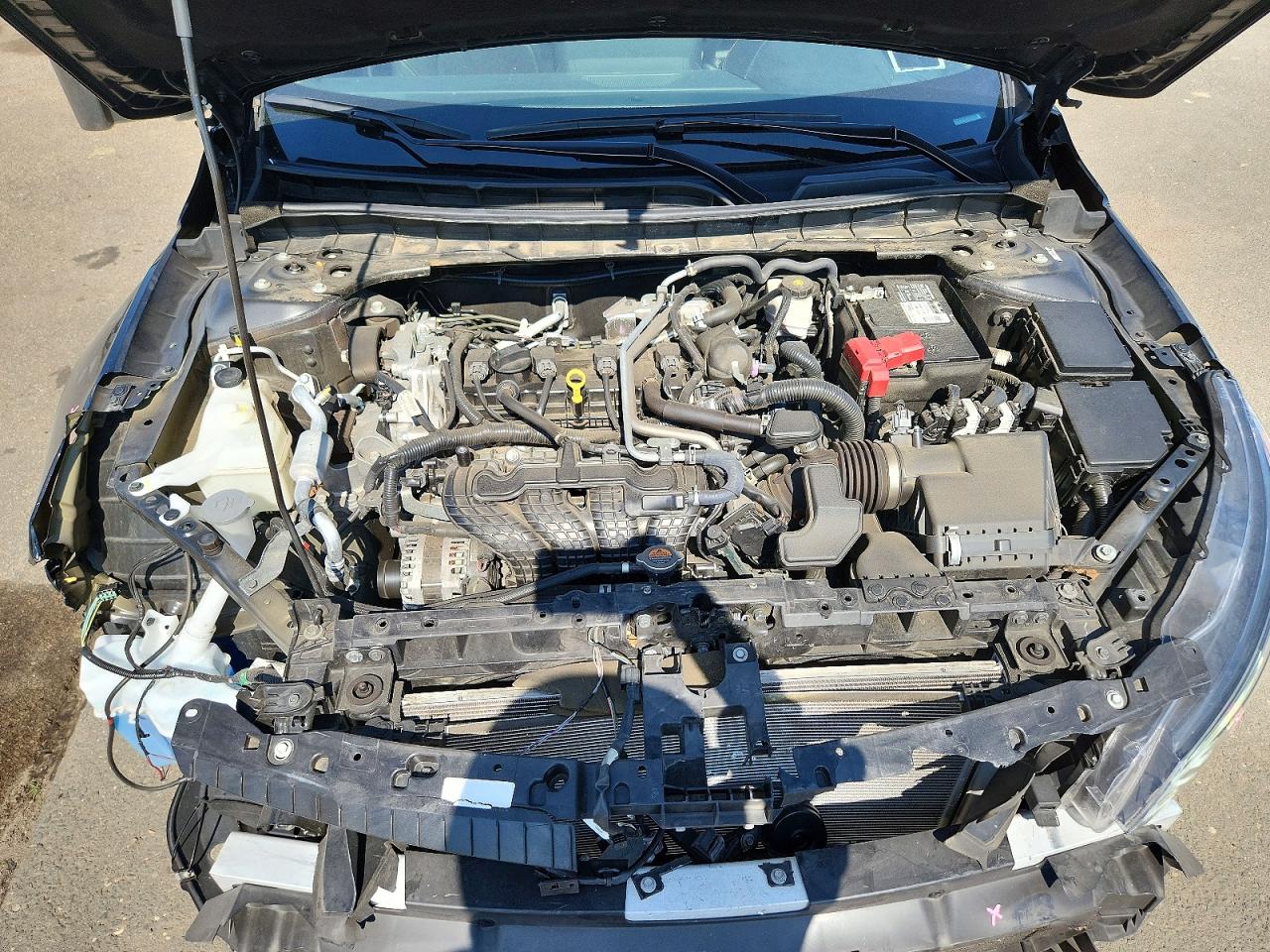 2024 NISSAN ALTIMA
