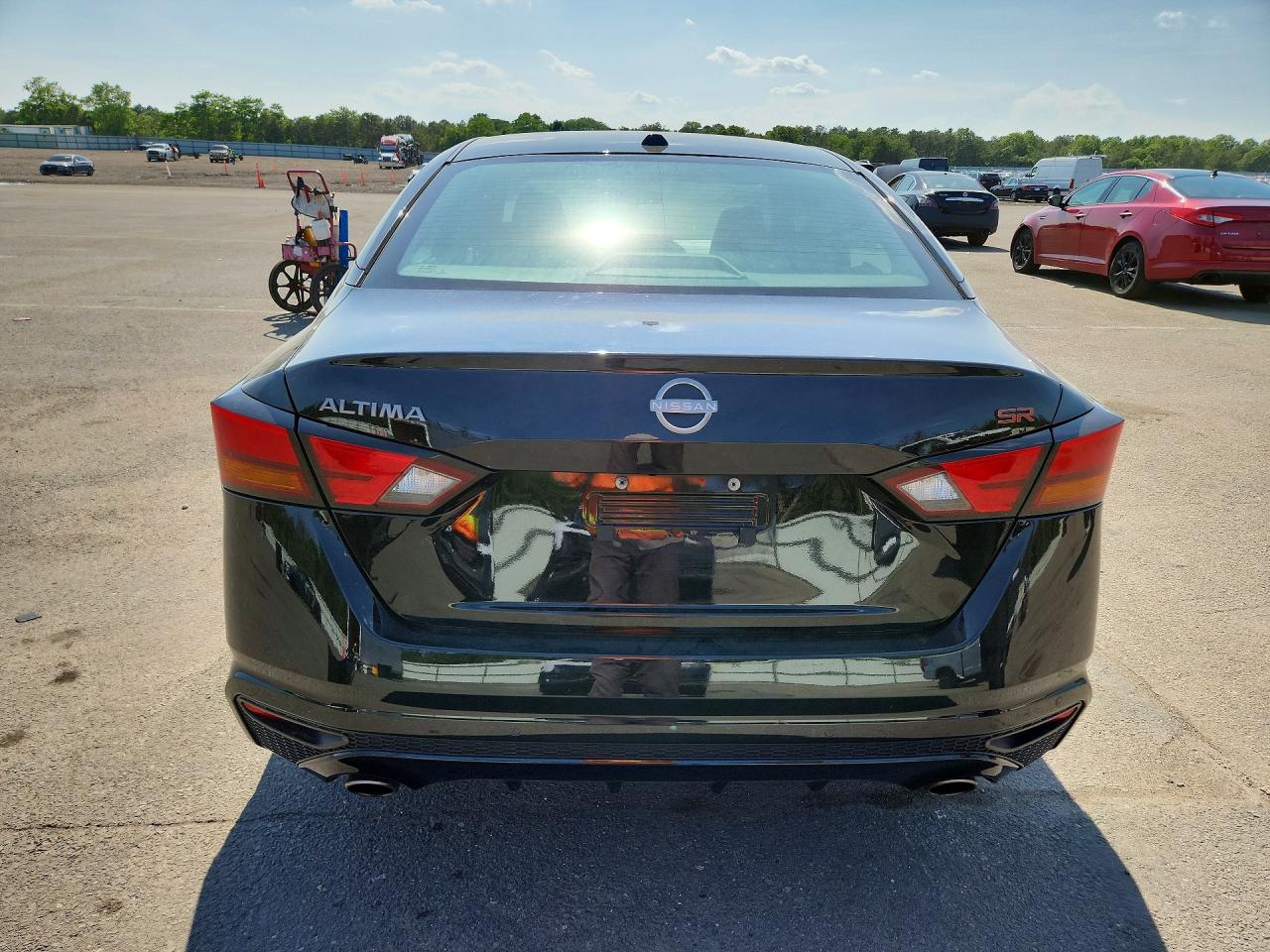 2024 NISSAN ALTIMA