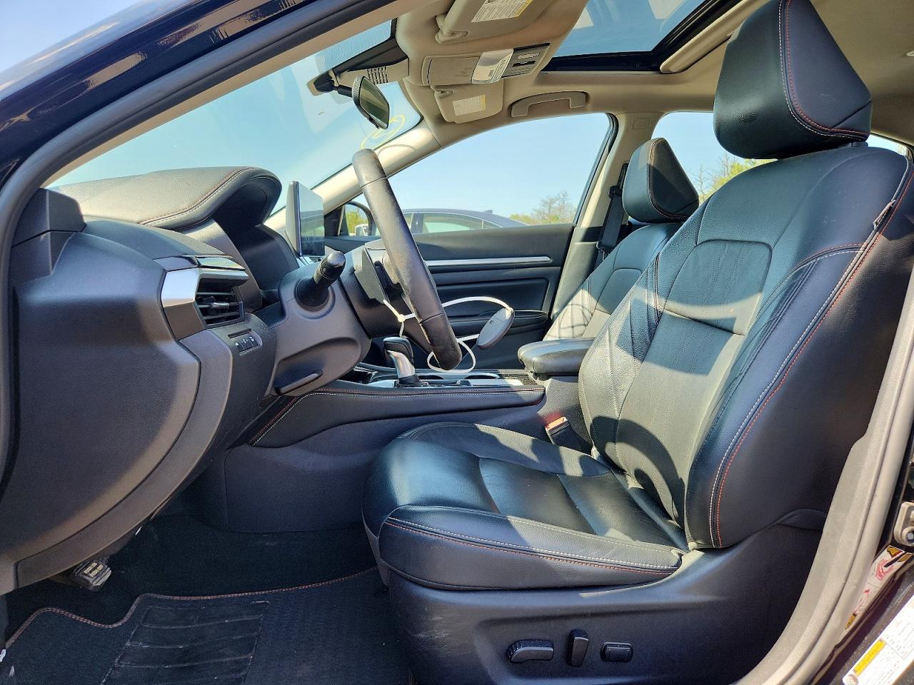 2024 NISSAN ALTIMA
