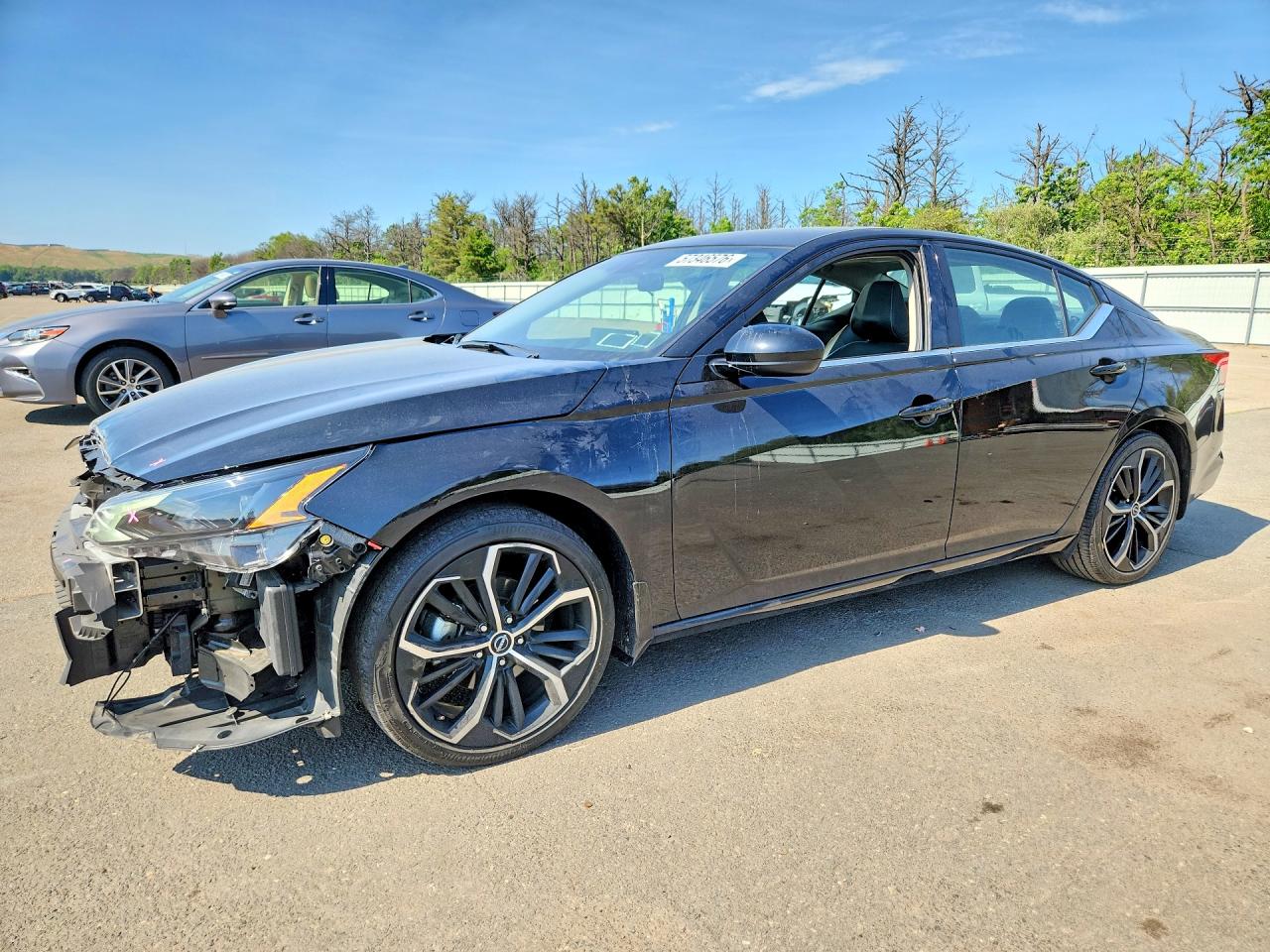 2024 NISSAN ALTIMA