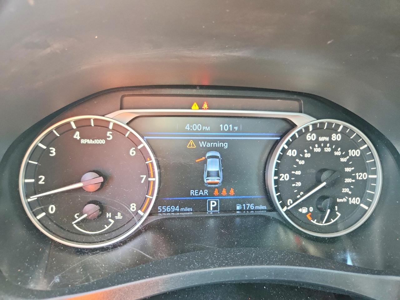 2024 NISSAN ALTIMA