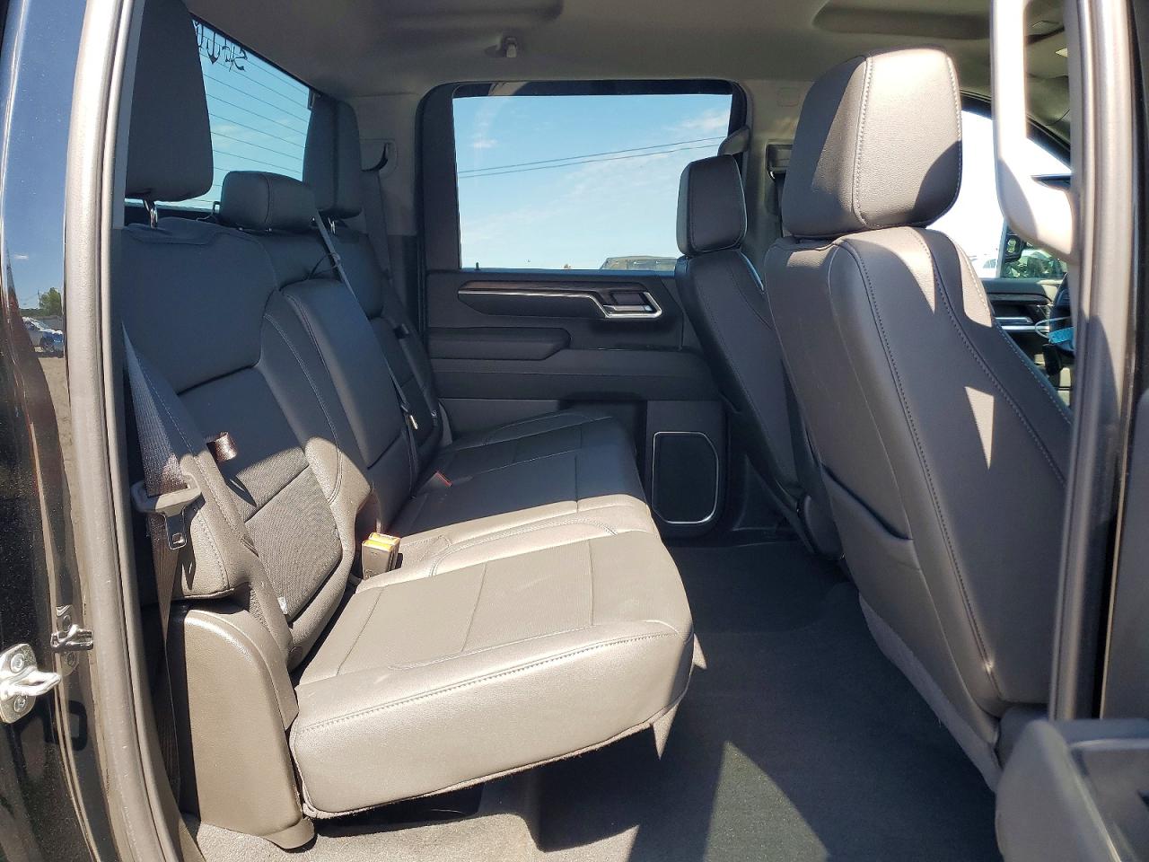 2025 GMC SIERRA