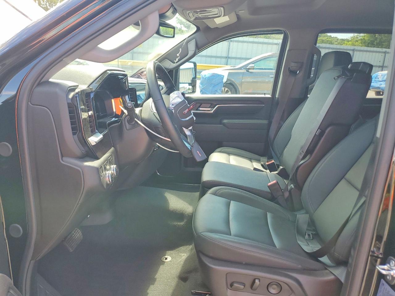 2025 GMC SIERRA