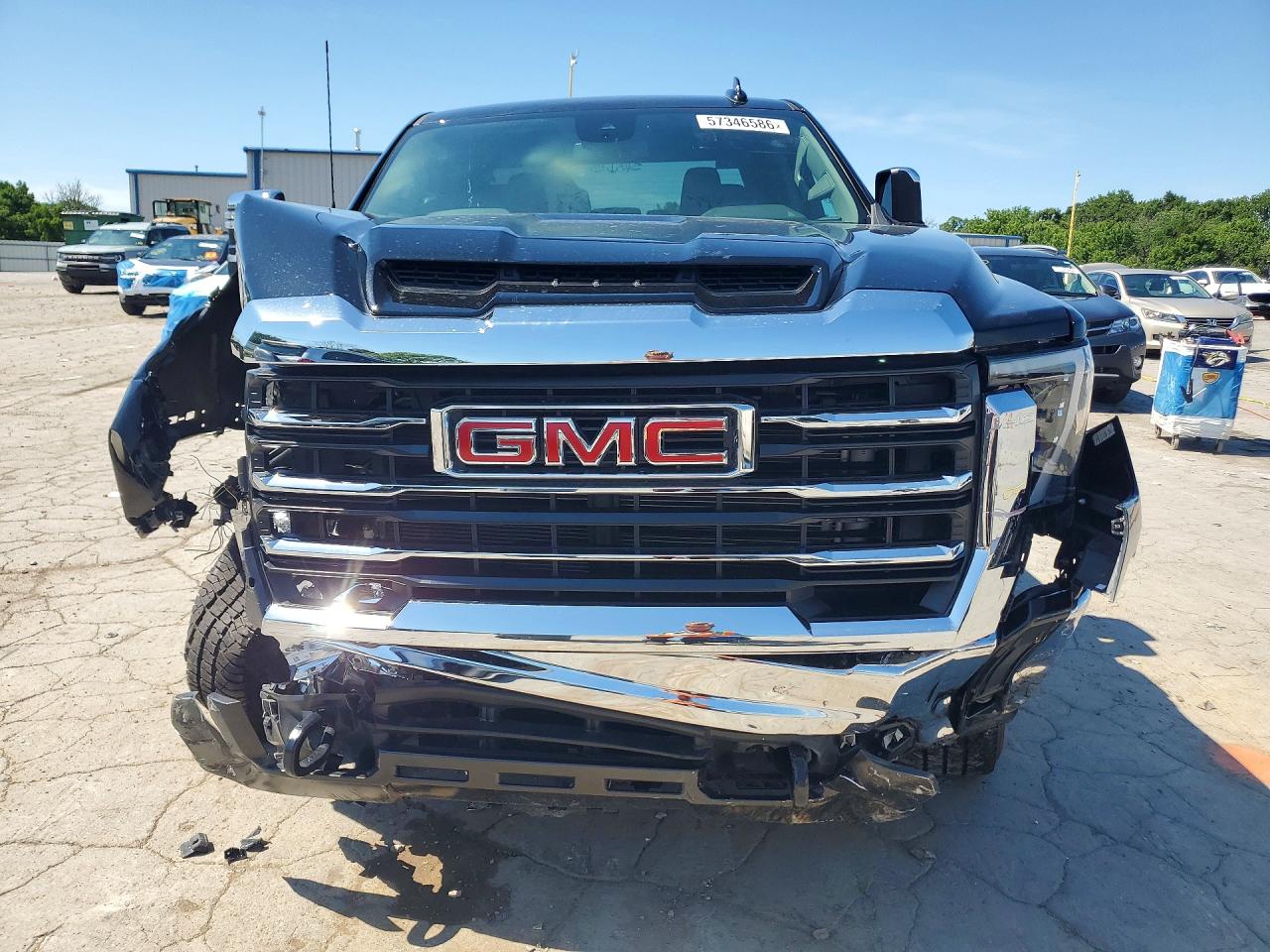 2025 GMC SIERRA