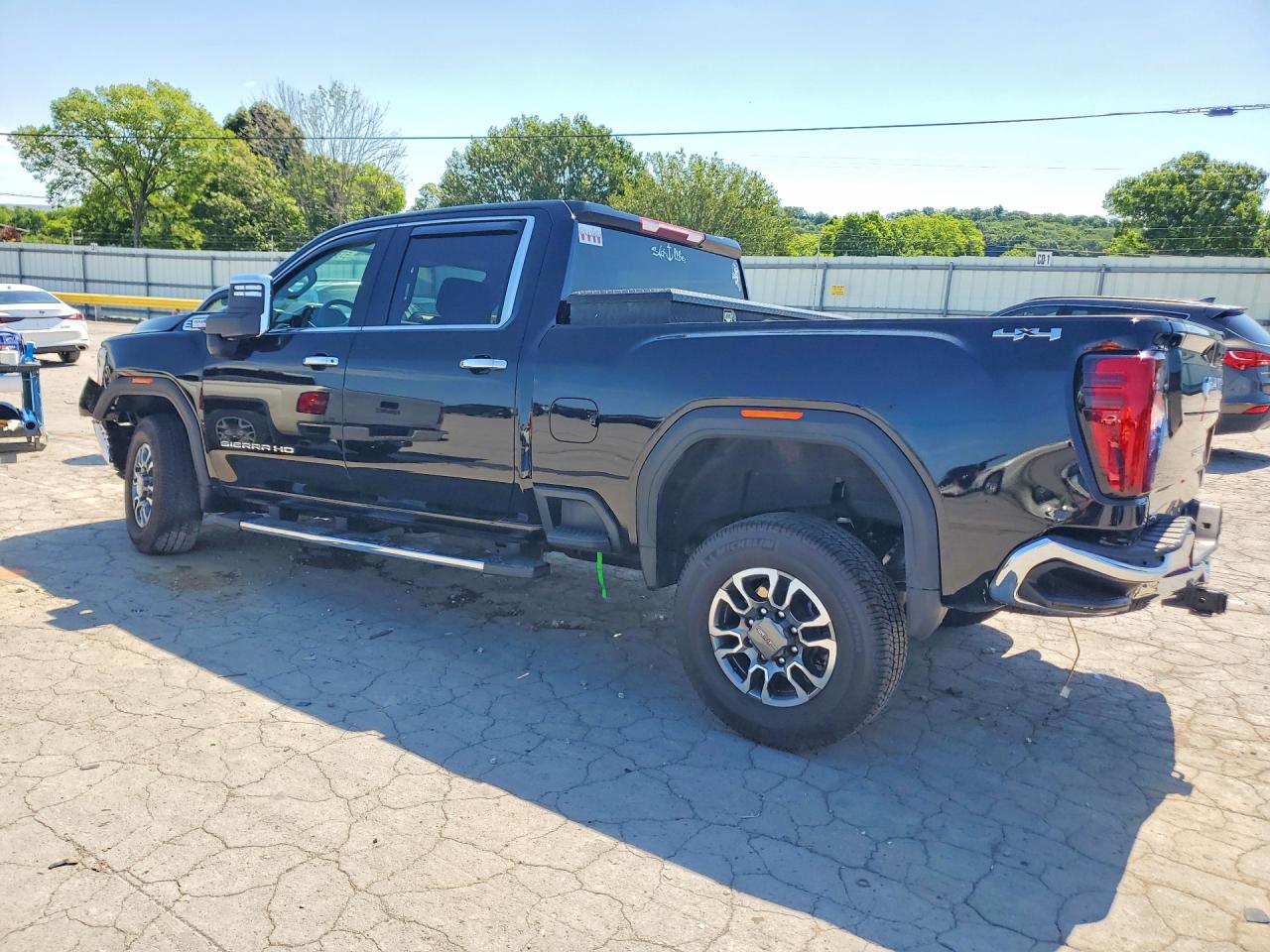 2025 GMC SIERRA