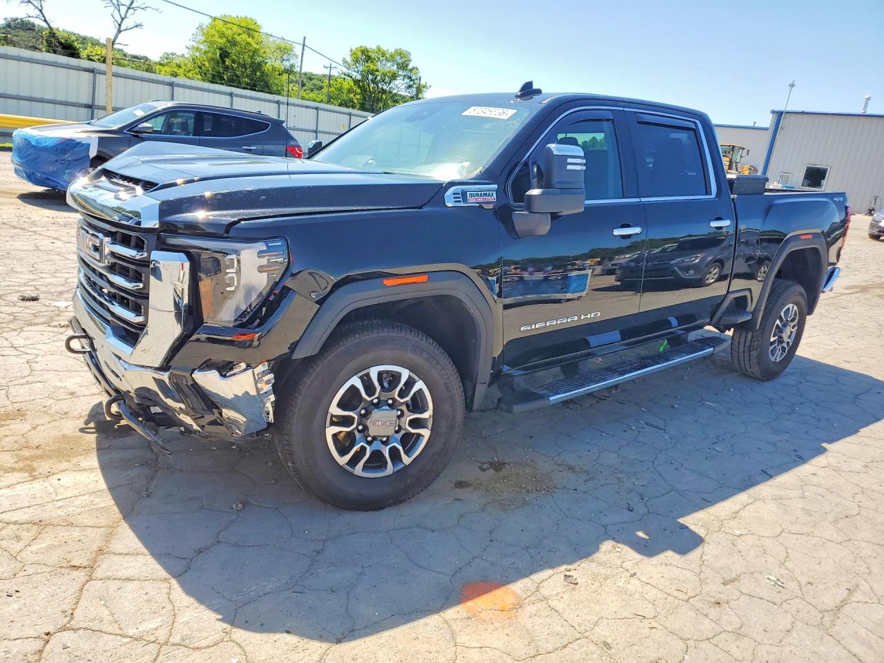 2025 GMC SIERRA