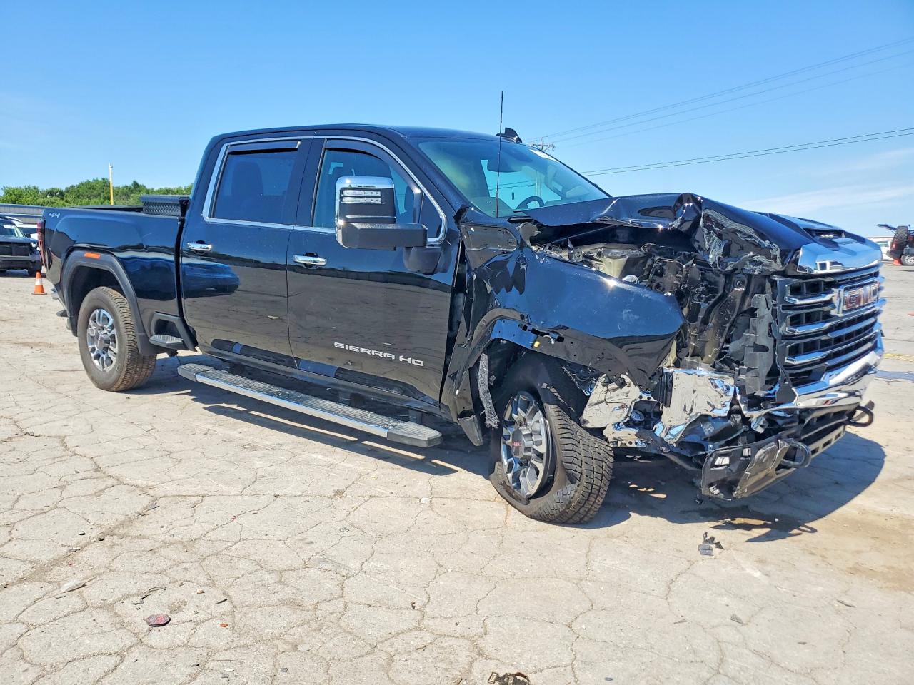2025 GMC SIERRA