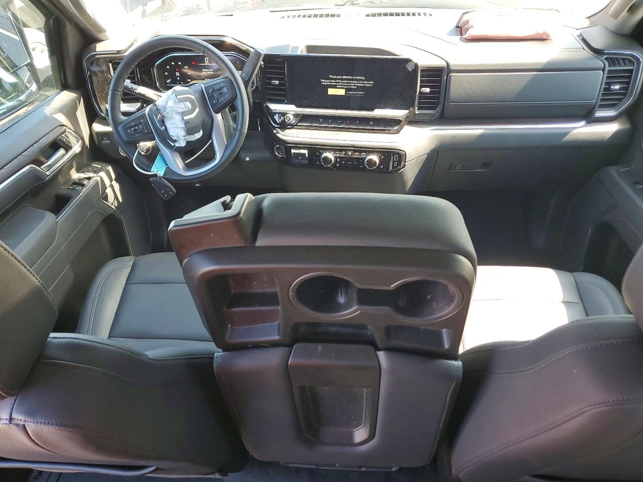 2025 GMC SIERRA