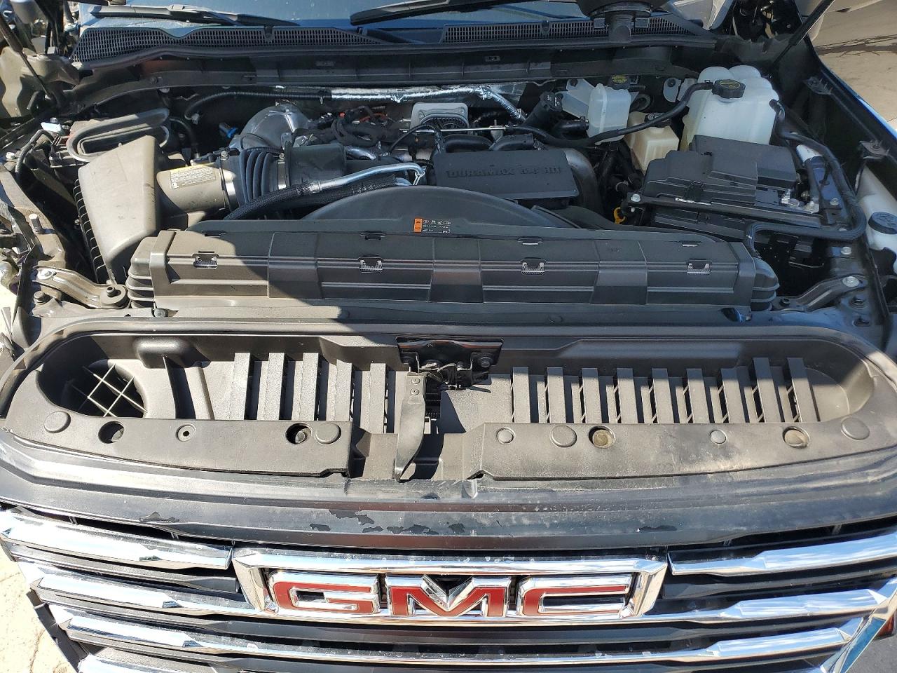 2025 GMC SIERRA