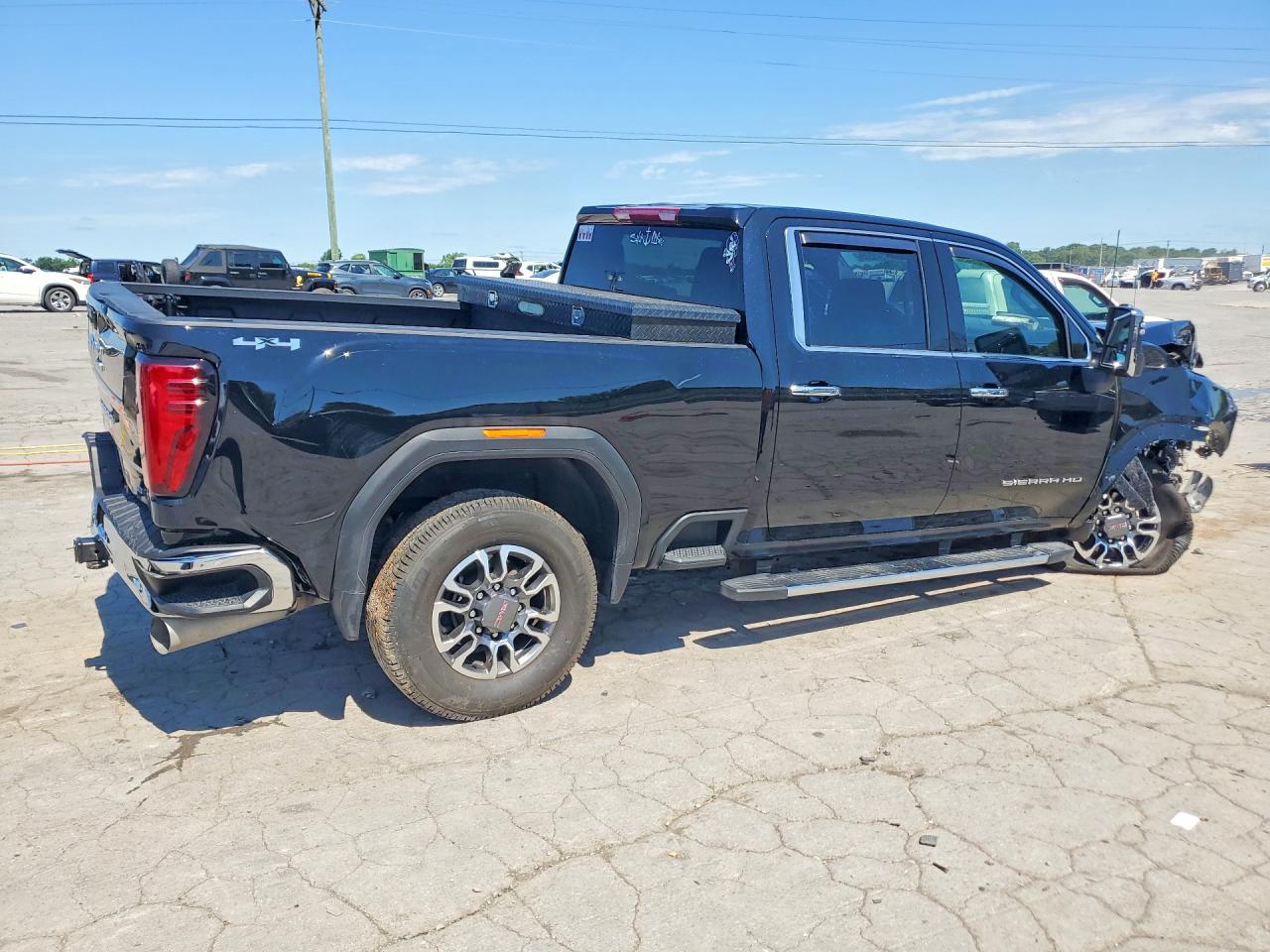 2025 GMC SIERRA
