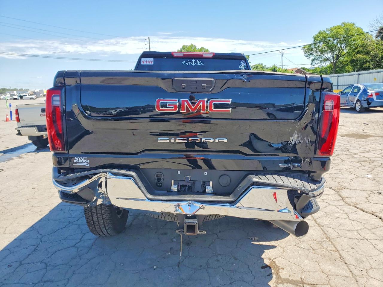 2025 GMC SIERRA
