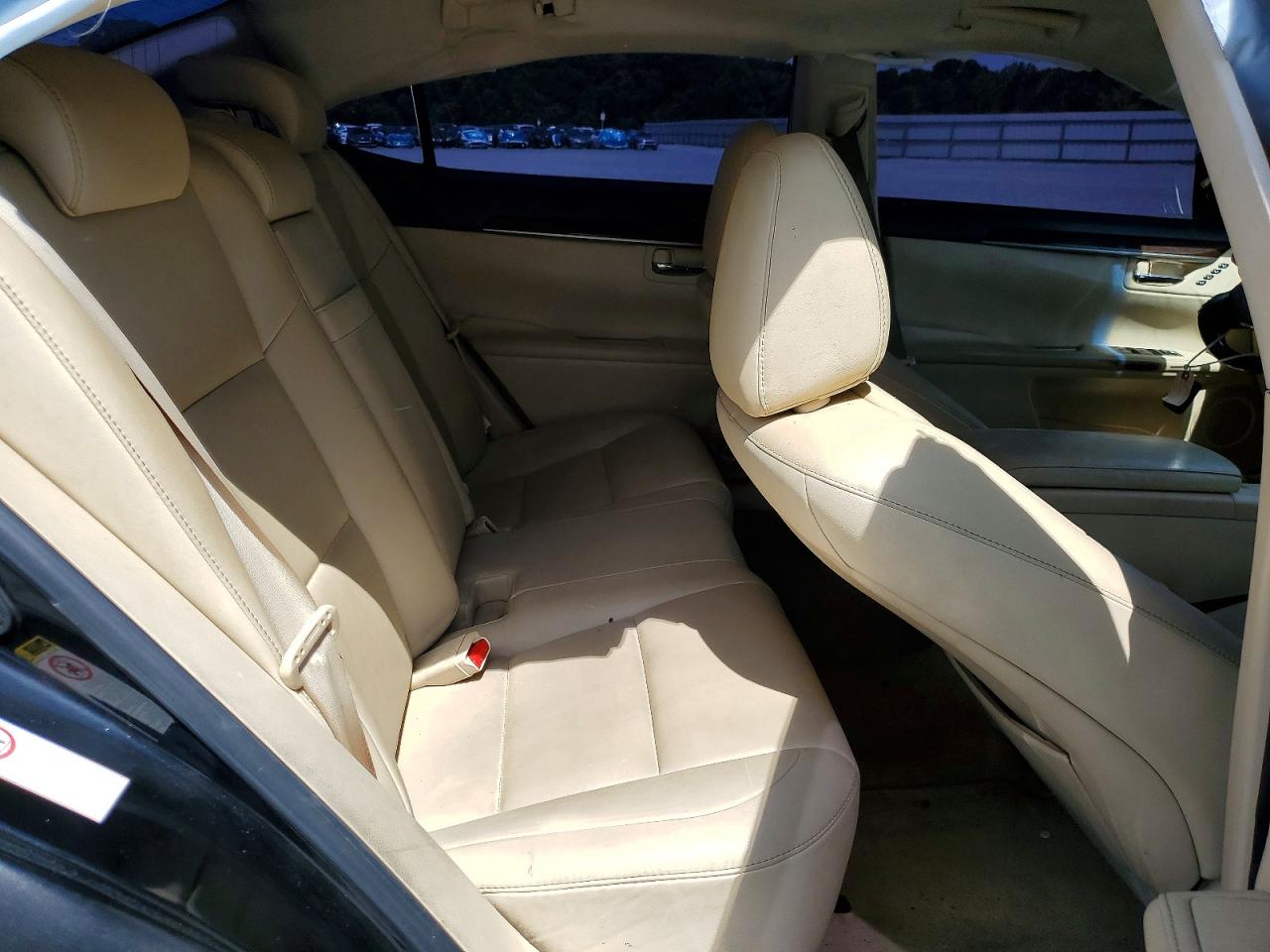 2013 LEXUS ES350