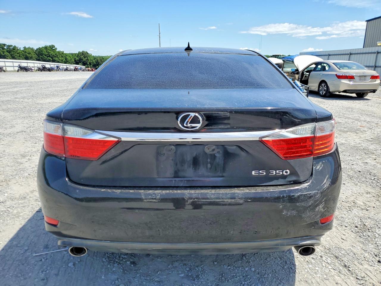 2013 LEXUS ES350