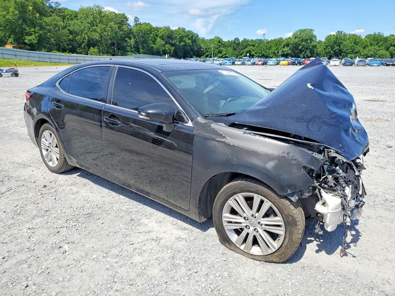2013 LEXUS ES350