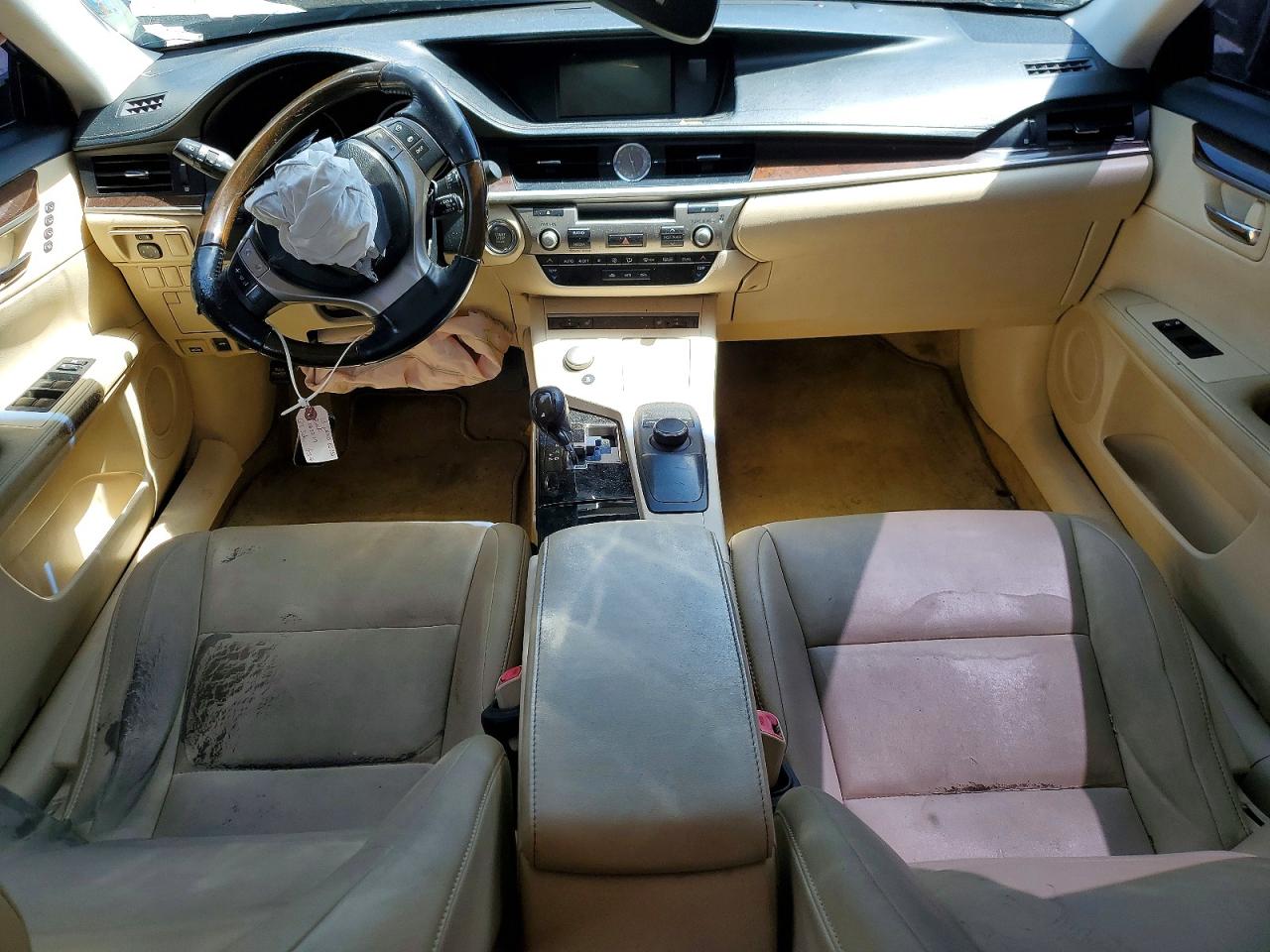 2013 LEXUS ES350