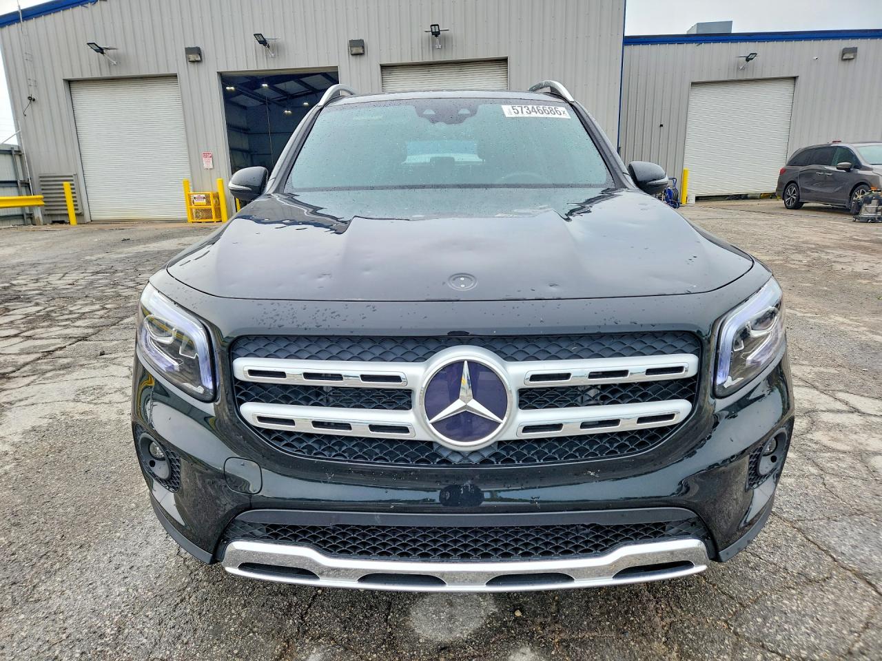 2022 MERCEDES-BENZ GLB-CLASS