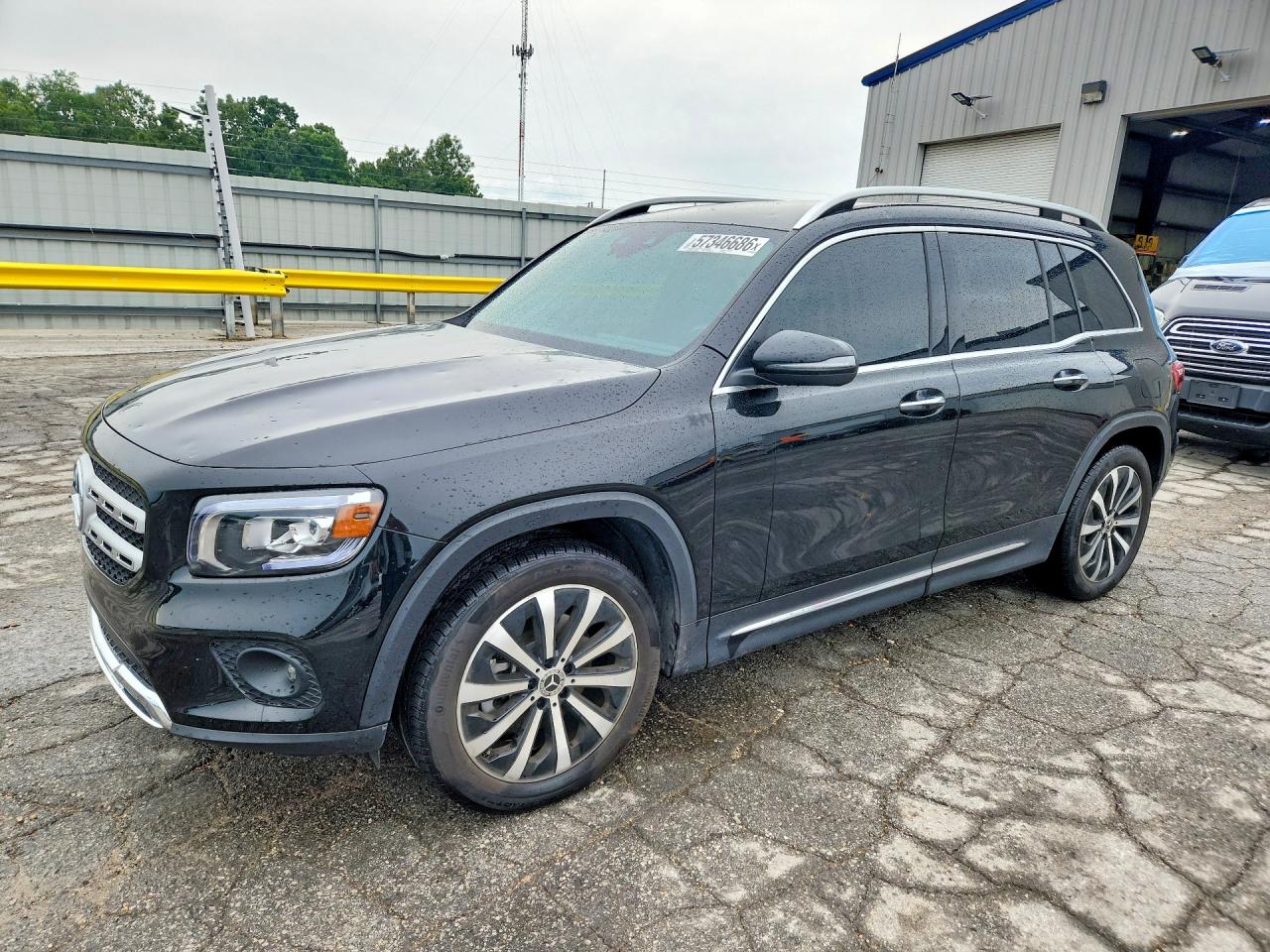 2022 MERCEDES-BENZ GLB-CLASS