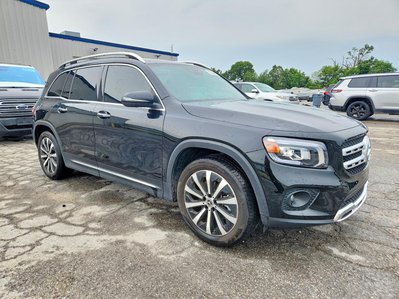 2022 MERCEDES-BENZ GLB-CLASS