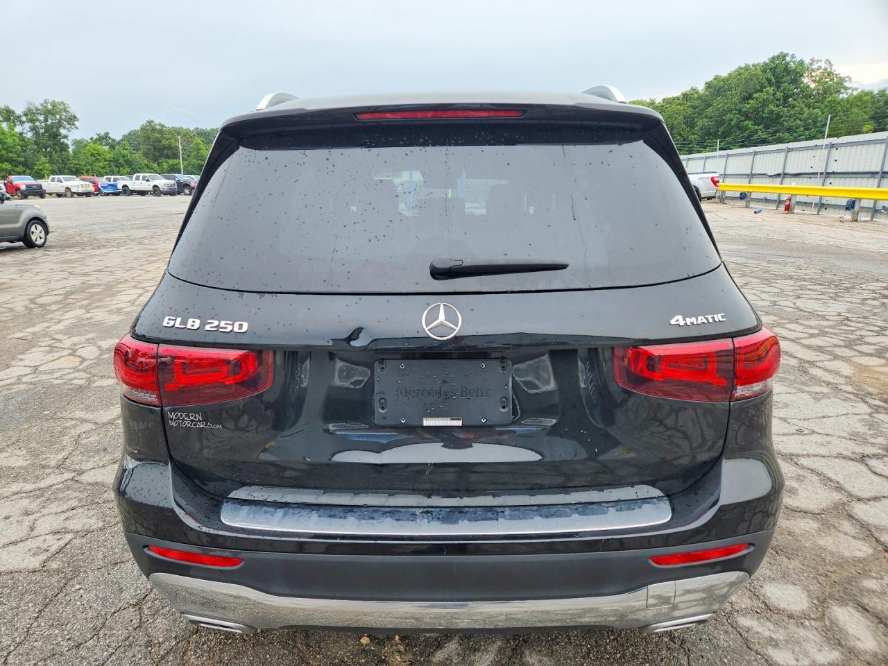 2022 MERCEDES-BENZ GLB-CLASS