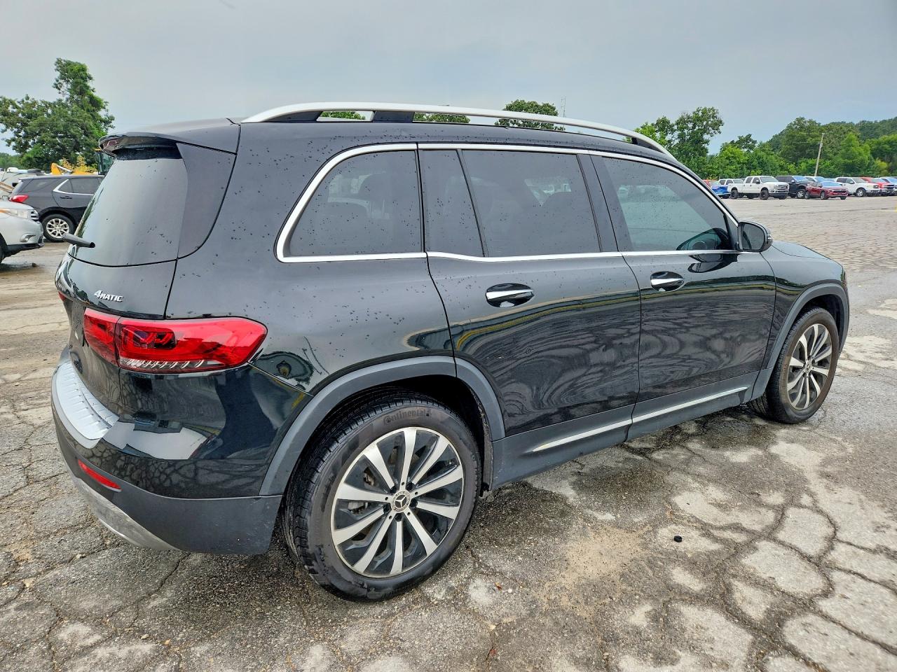 2022 MERCEDES-BENZ GLB-CLASS