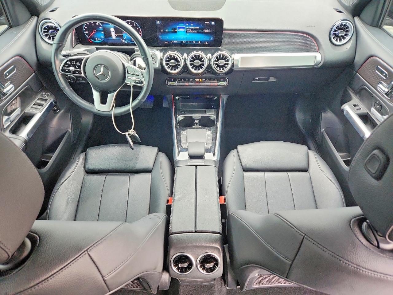 2022 MERCEDES-BENZ GLB-CLASS