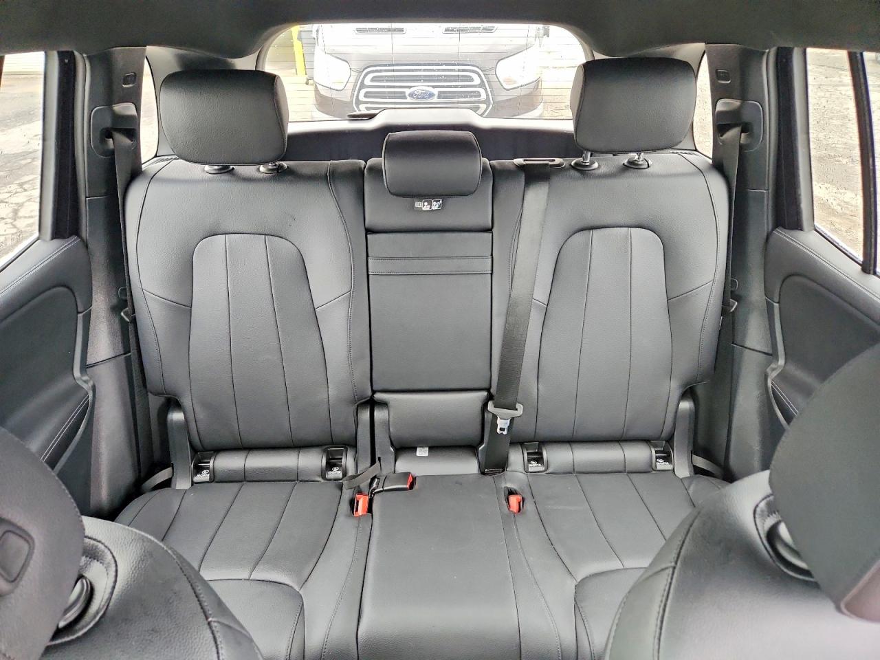 2022 MERCEDES-BENZ GLB-CLASS