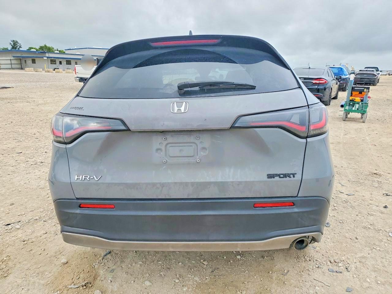 2023 HONDA HR-V