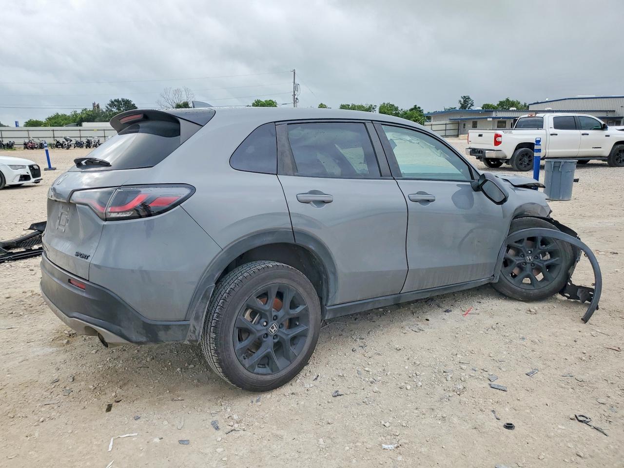 2023 HONDA HR-V