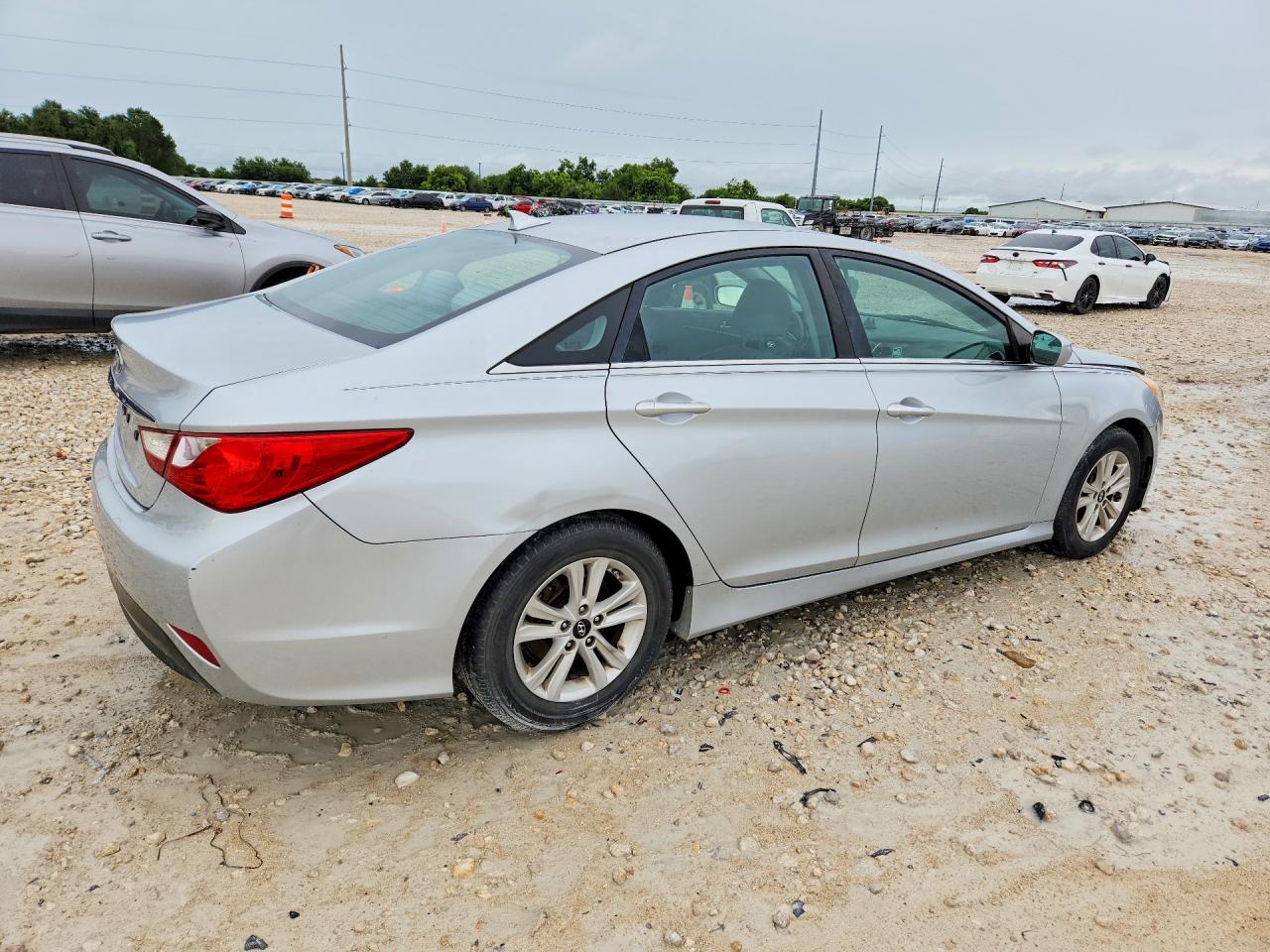 2014 HYUNDAI SONATA