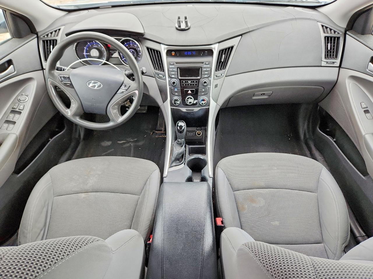 2014 HYUNDAI SONATA