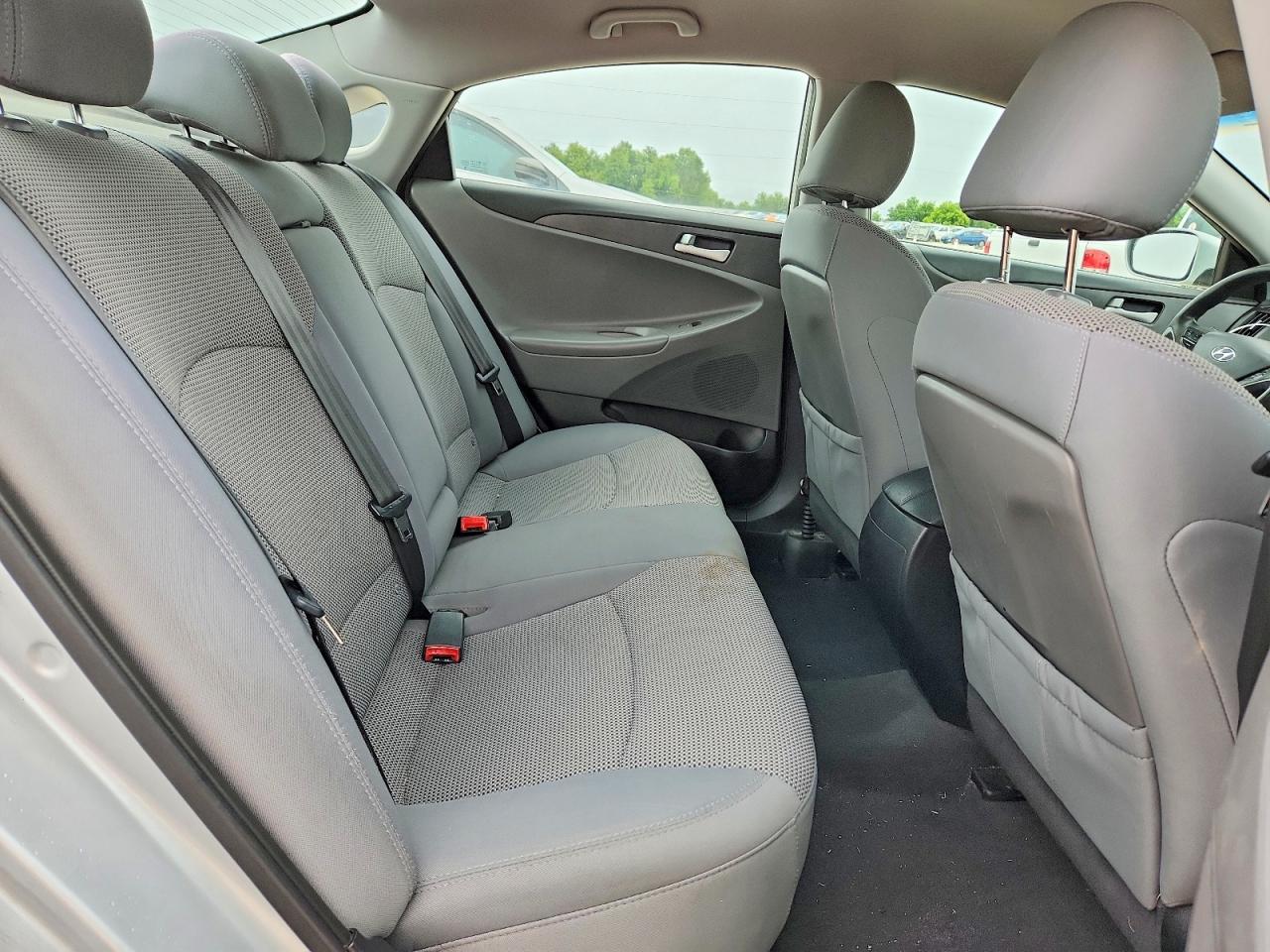 2014 HYUNDAI SONATA