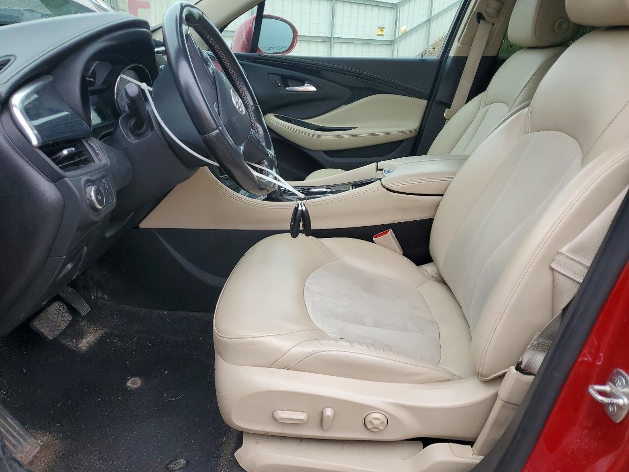 2017 BUICK ENVISION