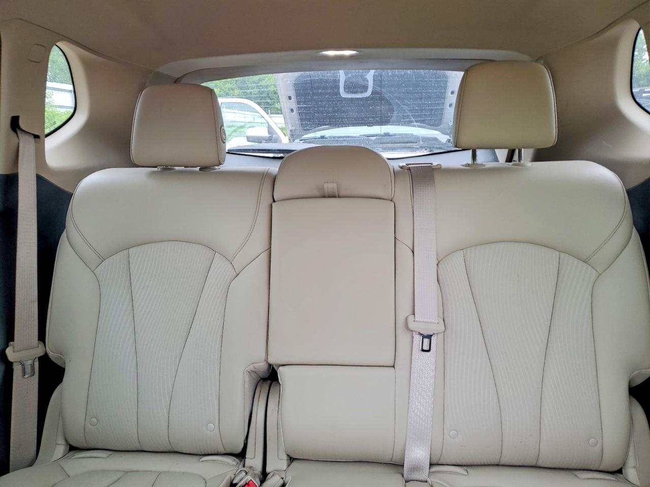 2017 BUICK ENVISION