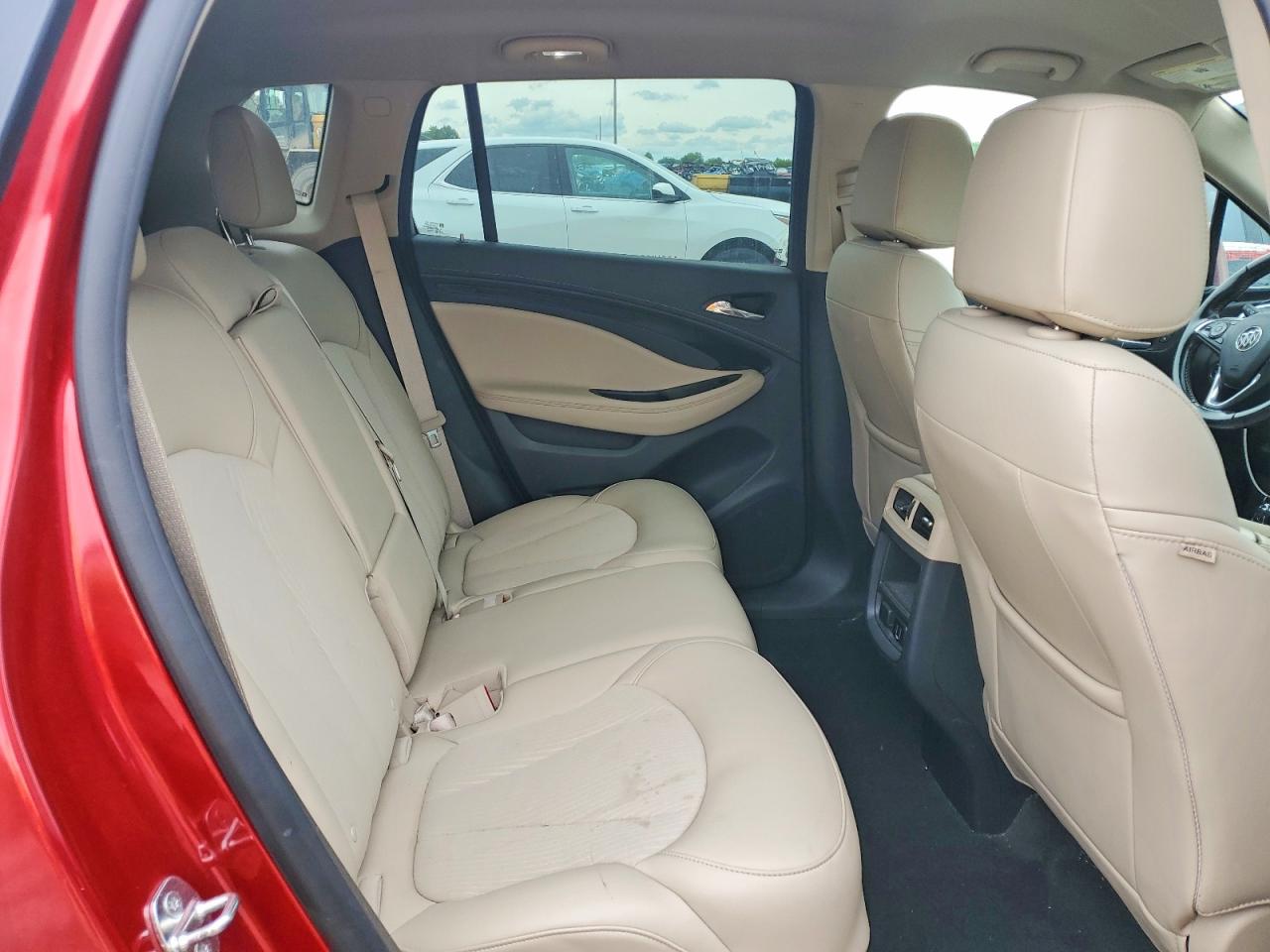 2017 BUICK ENVISION