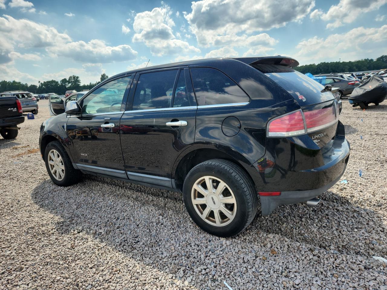 2008 LINCOLN MKX