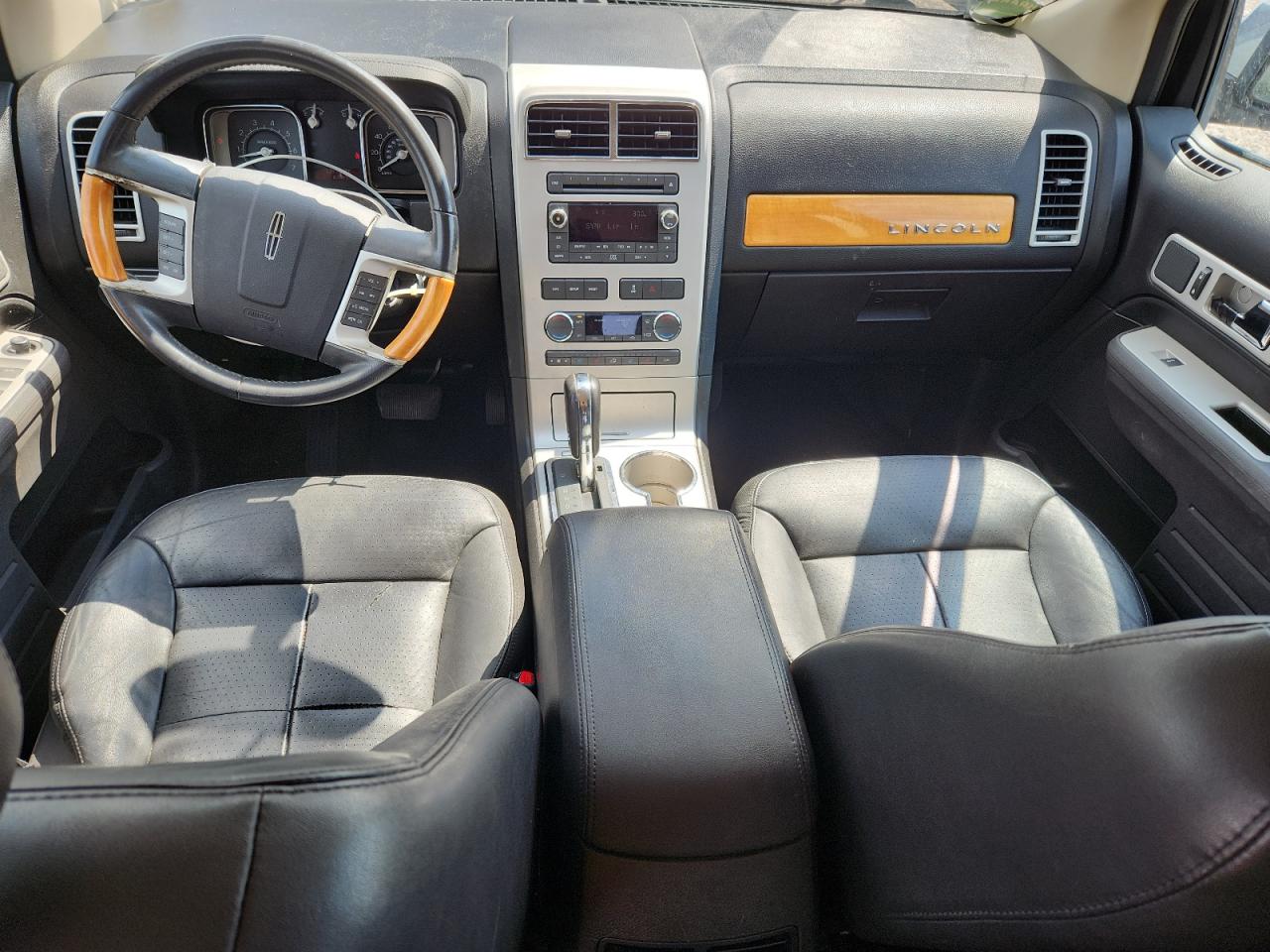 2008 LINCOLN MKX