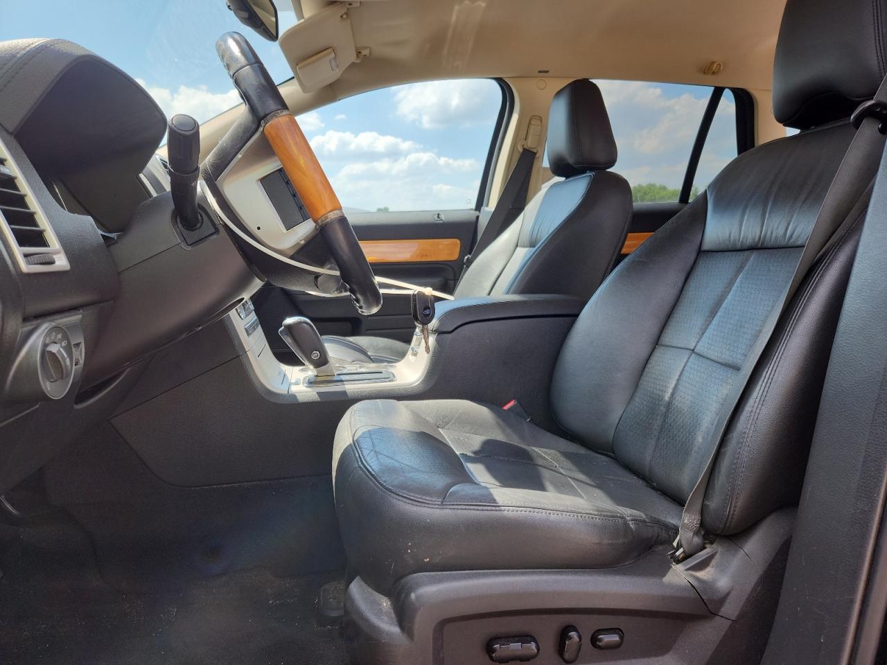 2008 LINCOLN MKX