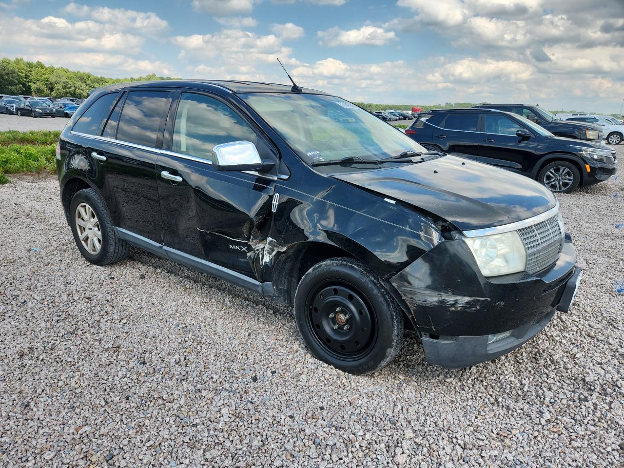 2008 LINCOLN MKX