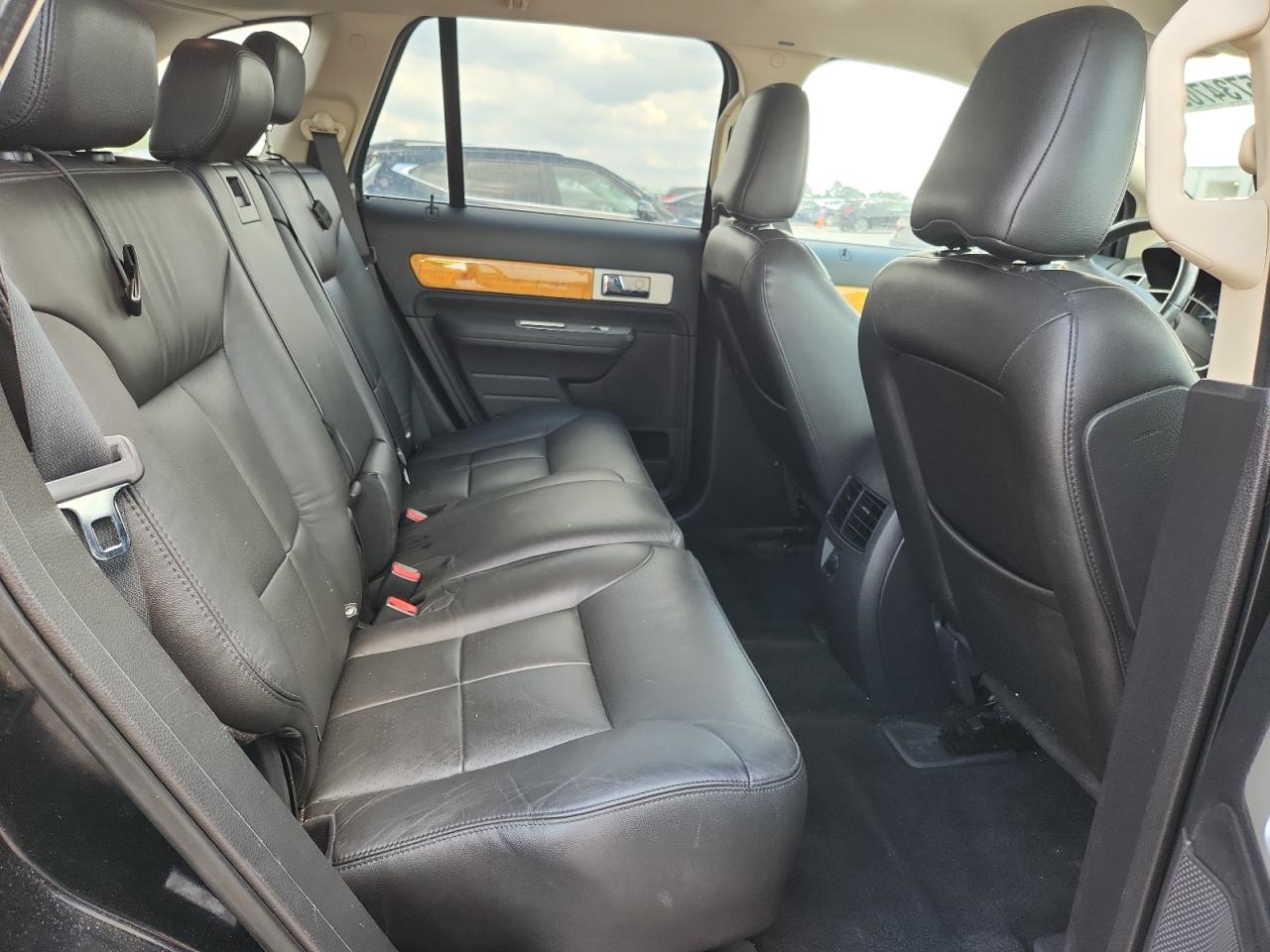 2008 LINCOLN MKX