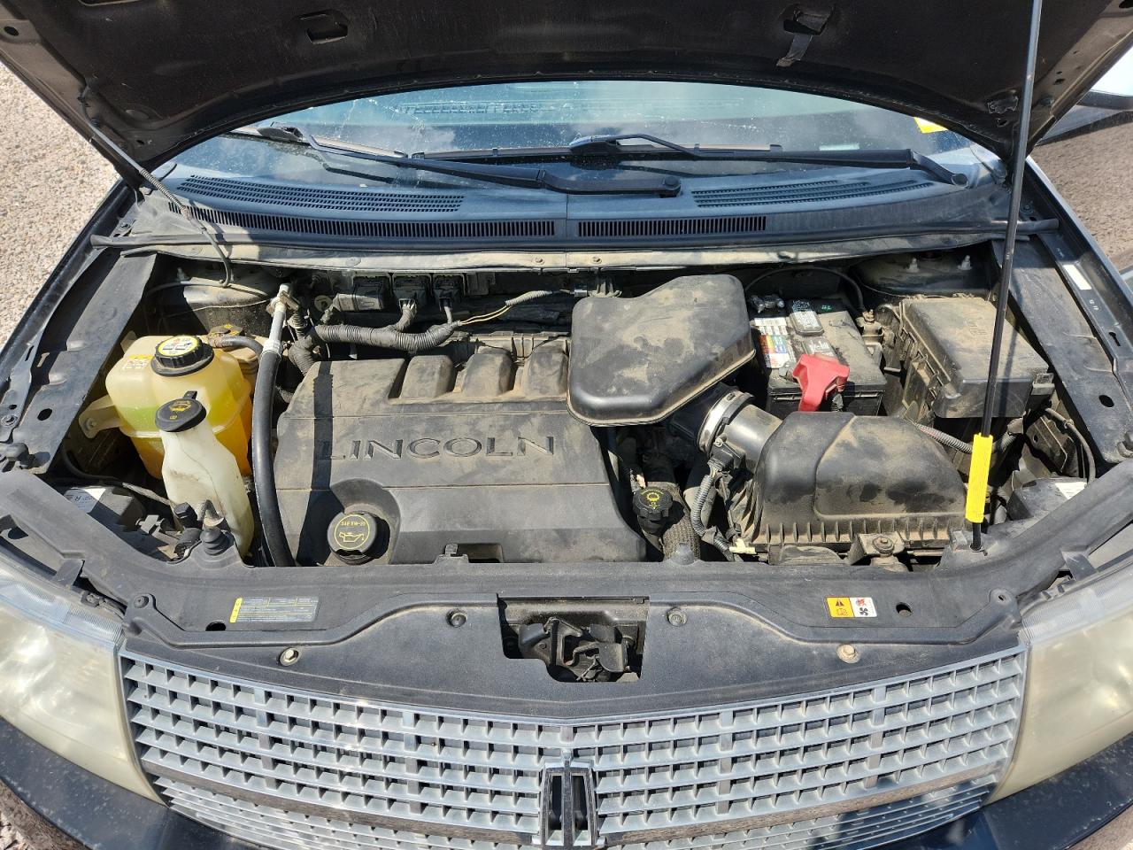 2008 LINCOLN MKX