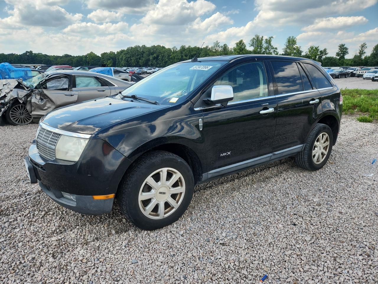 2008 LINCOLN MKX