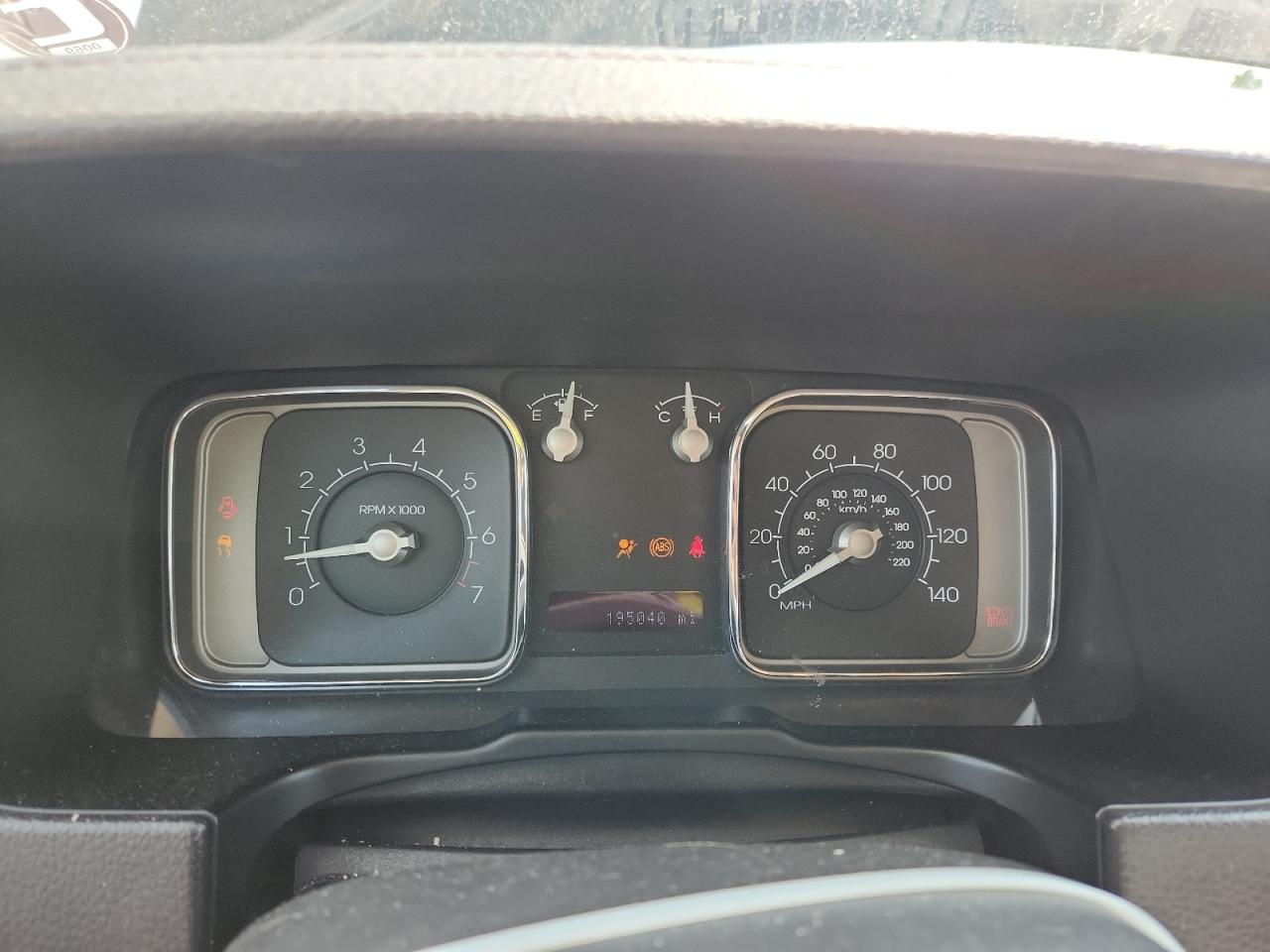 2008 LINCOLN MKX