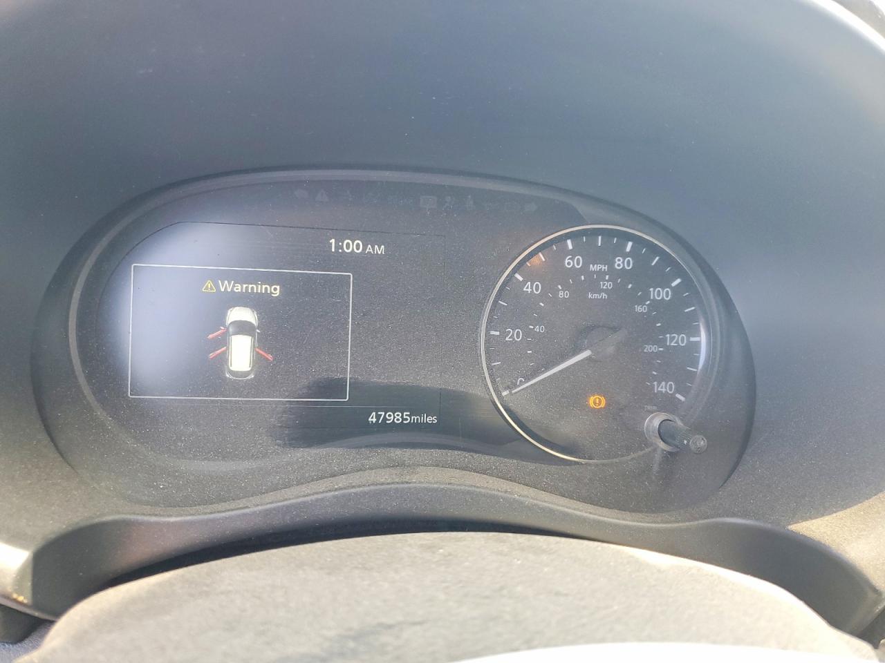 2021 NISSAN KICKS