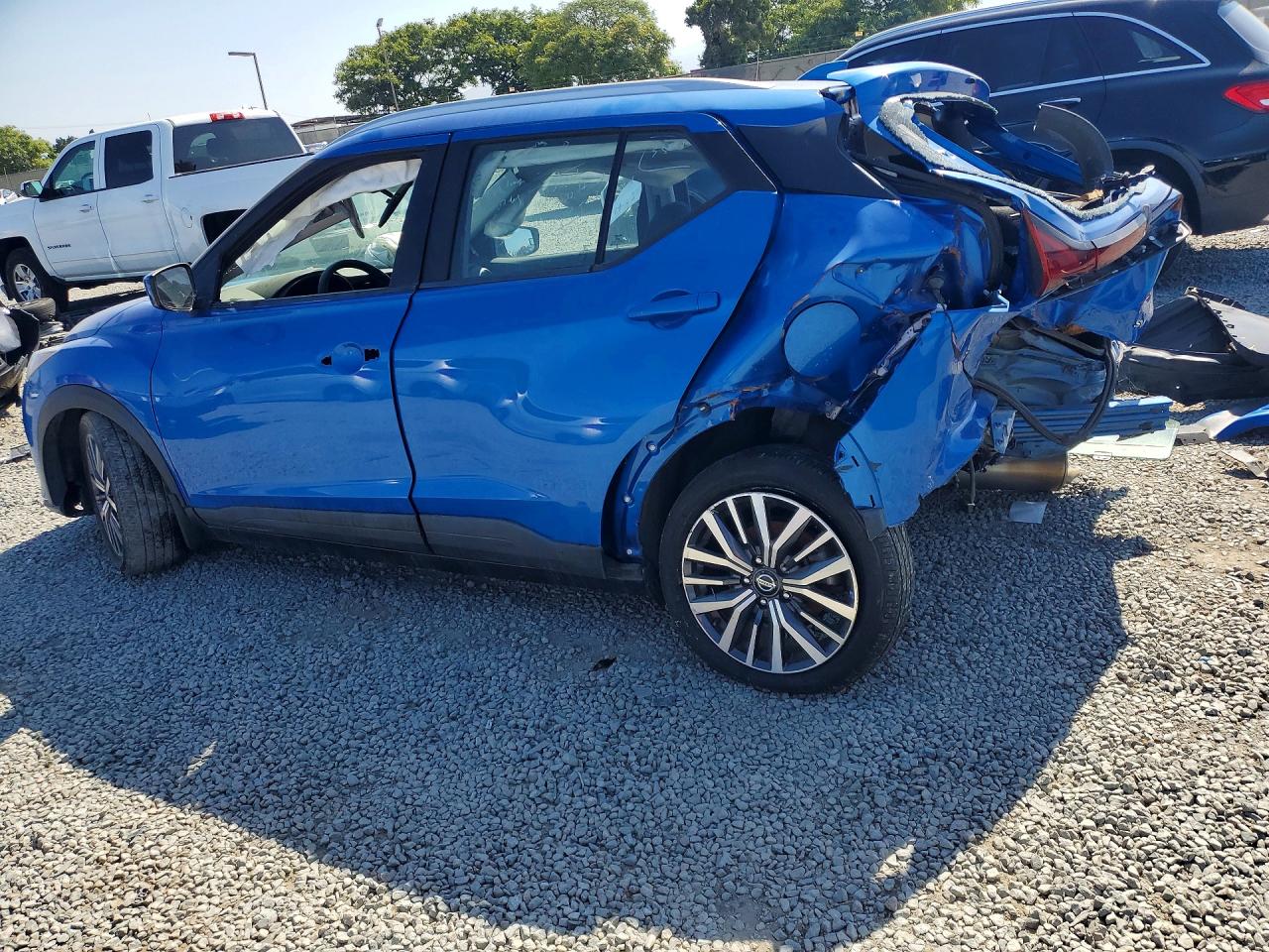 2021 NISSAN KICKS