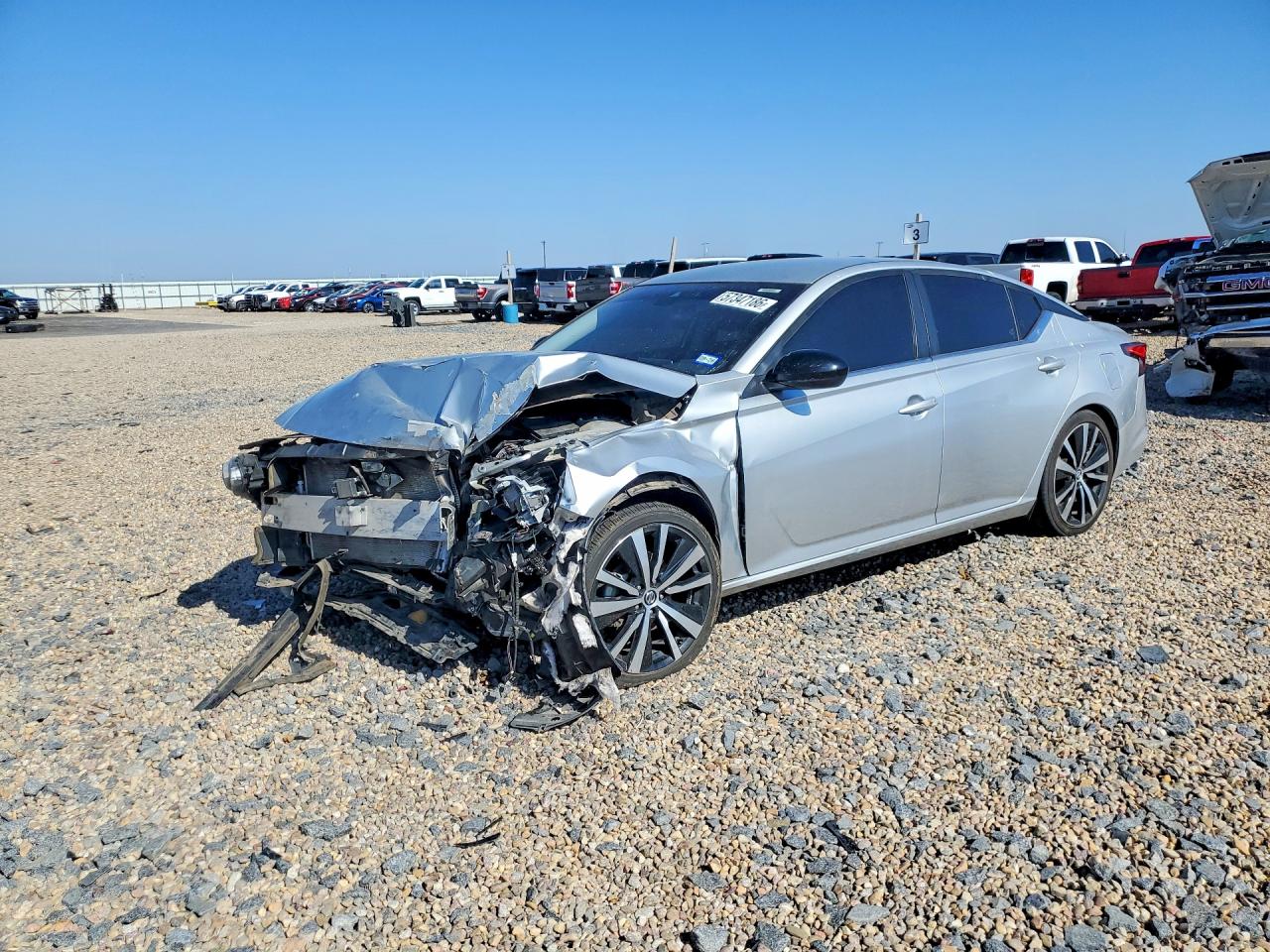 2022 NISSAN ALTIMA
